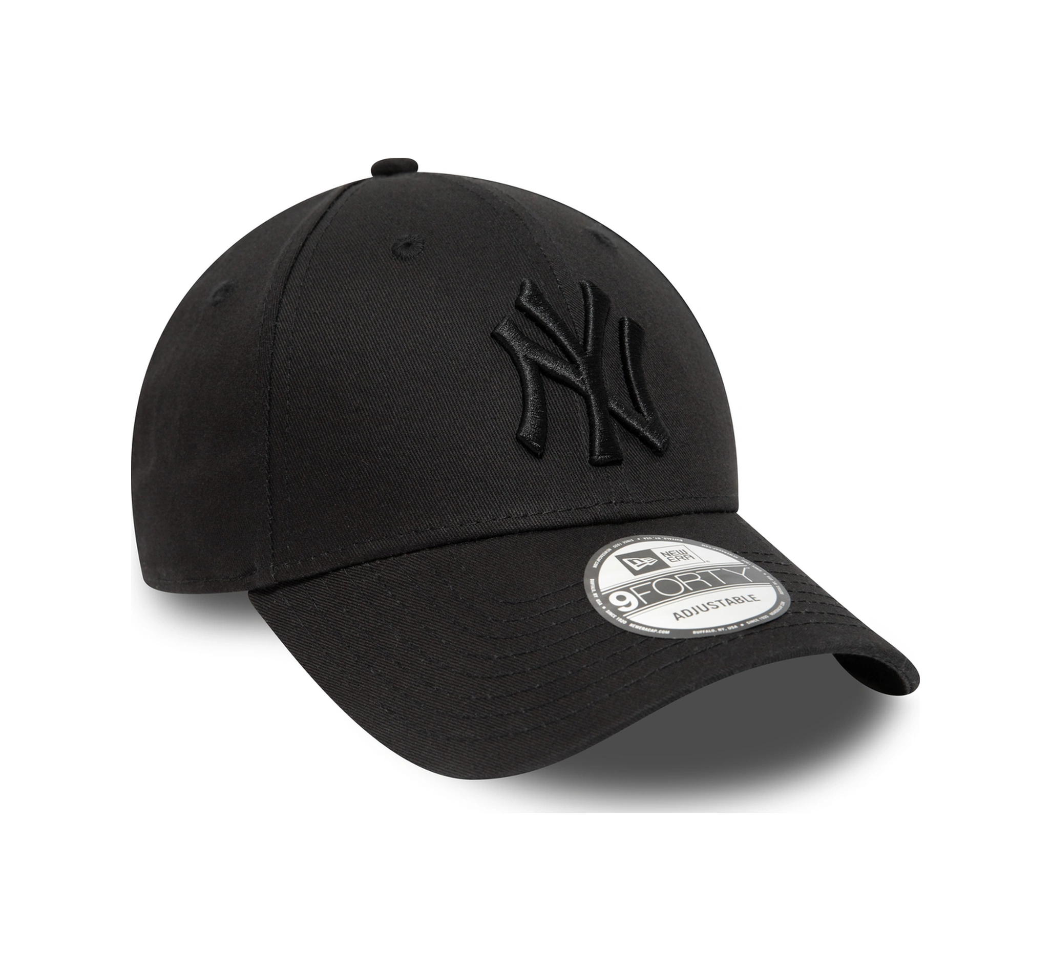 New Era New York Yankees Essential Unisex Şapka 80468932 Siyah