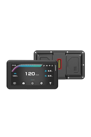 Cokima Ck3-max Bmw Motosiklet Carplay Android Auto Radar Arka Kamera Oem Navigasyon Diğer