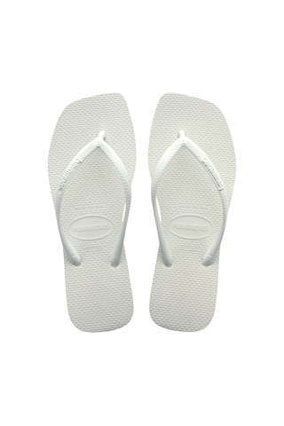 Havaianas Hav. Square Whıte Kadın Parmak Arası Terlik Beyaz