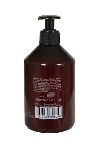 Simav Synaus Kestane Özlü ve Termal Sulu Sıvı Sabun 500 ML