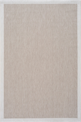 Fresco Soft Vizon Ekru Yıkanabilir Halı A3936a Vizon