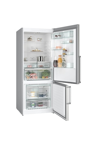Siemens KG76NCIE0N 526 LT No-Frost Kombi Tipi Buzdolabı