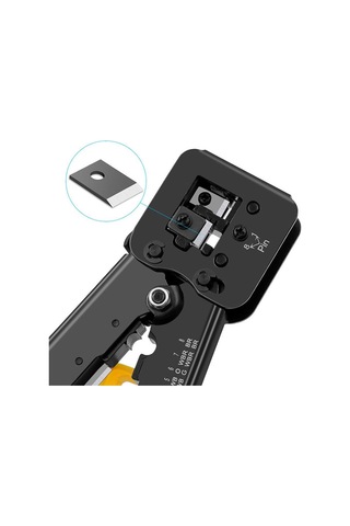 Ez Rj45 Rj11 Rj12 Yeni Nesil Konnektör  Pense