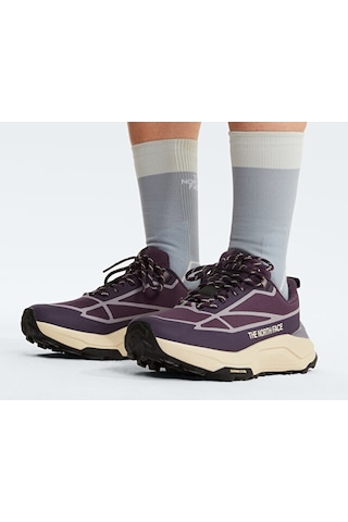 The North Face W Fastpack Wp Kadın Outdoor Ayakkabısınf0a8g5jmıe1 Mor Mor