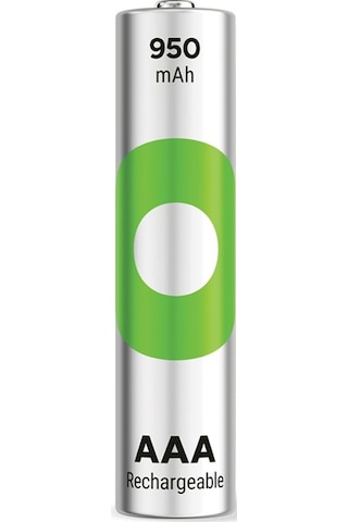 Recyko 950mah Ni-mh Aaa Şarjlı İnce Kalem Pil 4'lü Paket