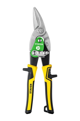 Stayer Sağ Kolu Metal Kesme Makası 250 Mm 244757278