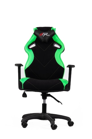Drift Gaming Junior Oyuncu Koltuğu Siyah - Yeşil