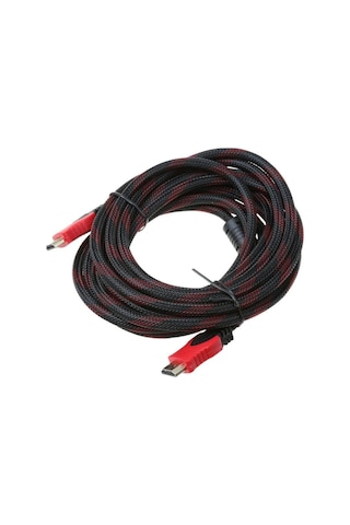 3 Metre Hdmi Kablo 3 M Görüntü Aktarim Kablosu Altın Uçlu Full HD