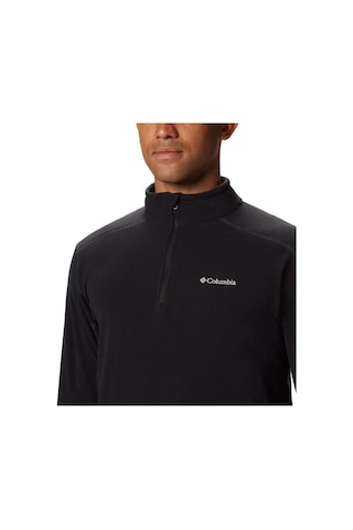 Columbia Columbıa Am6558 Klamath Range Iı Half Zıp Sweatshirt Siyah