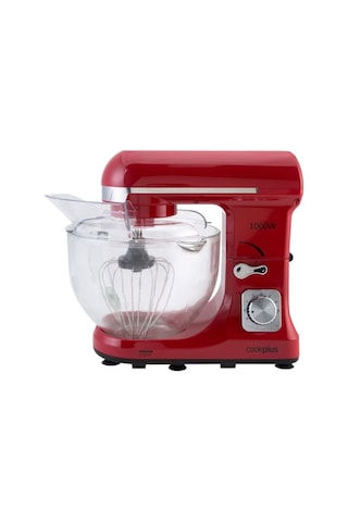 Cookplus by Karaca Quick Chef 1001 1000 W Cam Hazneli Mutfak Robotu