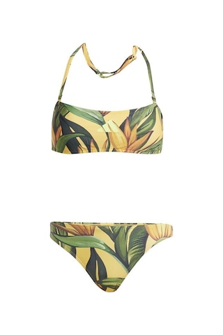 Adidas Kadın Bikini Farm Bıkını Jf6037 Sarı