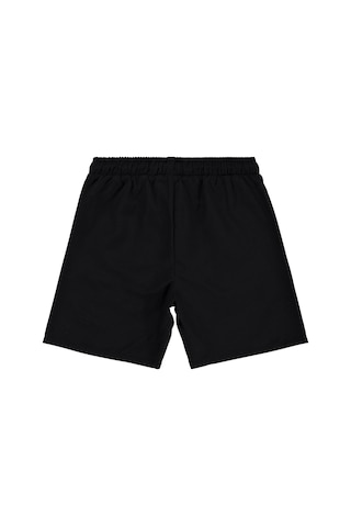 Civil Boys Basic 10-13 Yaş Deniz Şort - Siyah