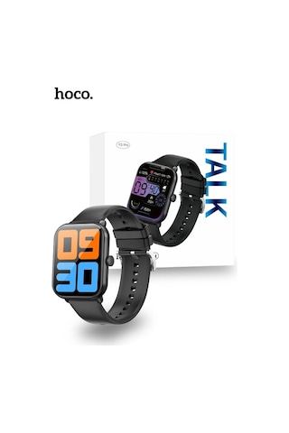 Hoco Watch Y3 Pro 1.69"49 MM Akıllı Saat (İthalatçı Garantili)