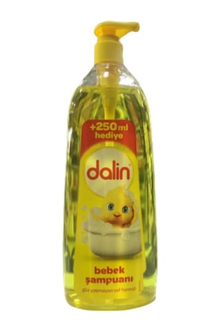 Dalin Şampuan 900 ML