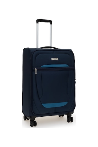 Pierre Cardin Erkek Lacivert Valiz 50312933-vr033 Lacivert