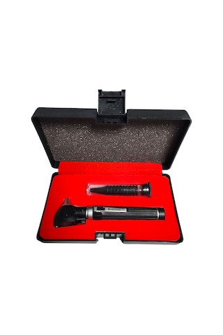 Archer Fiberoptik Otoskop Led Beyaz Işık-Ithalatçıdan