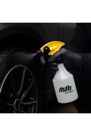 Süper1000 Pro20 Endüstriyel 2.0cc Fısfıs 1litre