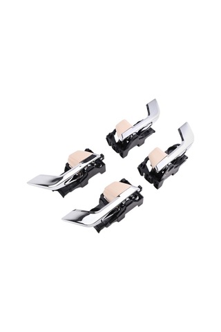 Besthome1 4pcs/set Ön/arka Kapı Kolu 69206-0n010/69205-0n010 Toyota Reiz Grx13 2010-2017 Iç Kapı Tu