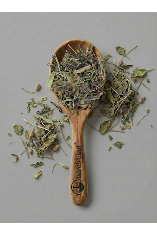 İxirciyusuf Sinirli Ot Bağa Otu Plantago Major Kurutulmuş Bitki Çayı 100 G Doğal