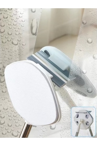 Islak Mendil Uyumlu Pratik Çek Çekli Mop Çok Renkli