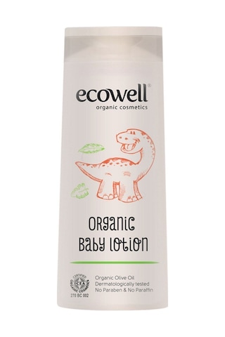 Ecowell Organik Anne-bebek Tatilde Paketi