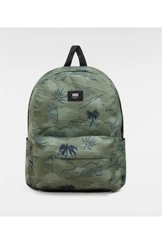 Vans Old Skool Backpack Olivine Vn000h4wamb1