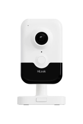 Hilook Ipc-c340ha-d-w 4 Mp 2.8 Mm İç Mekan Ses Sabit Küp Netwok Ip Kamera Cube
