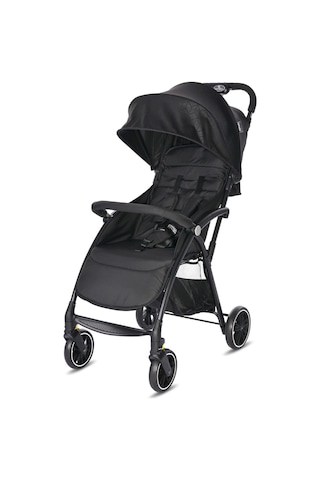 Lorelli Fresh Kabin Boy Bebek Arabası - Black Jasper