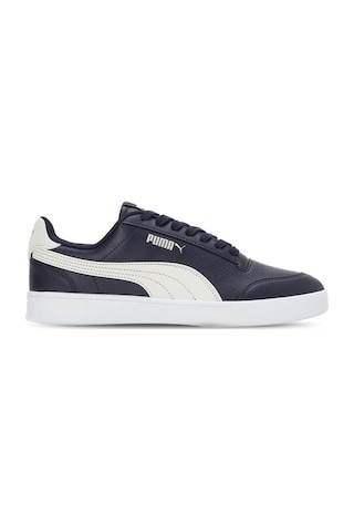 Puma Shuffle Erkek Günlük Ayakkabı 309668-04 Siyah - Siyah