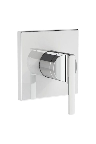 VitrA A42837 Suit Ankastre Duş Bataryası Krom