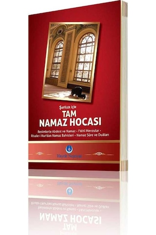 Şafiiler İçin Tam Namaz Hocası