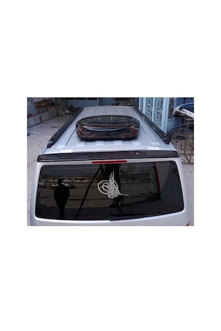 Vw Transporter T7 Port Bagaj Çıta 2015