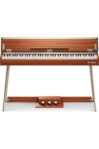 Donner Dhp-300 Pro Dijital Piyano Retro Wood