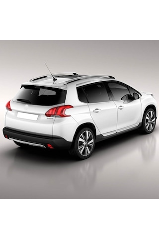 Peugeot 2008 2013-2016 Arka Cam Silecek Kolu Takımı 6429.gn