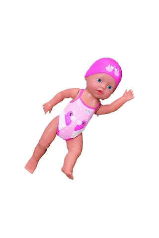 835302 Baby Born Yüzen Bebek Lizzie - 30cm