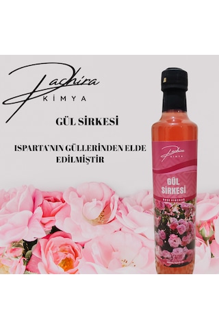 Pachira Kimya Premium Gül Sirkesi