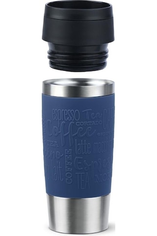 Travel Mug Termos Koyu Mavi - 0.36 L 004 Yeşil