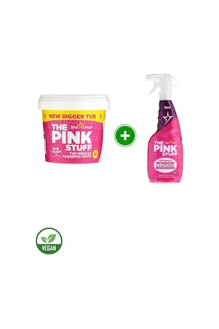 Mucizevi Miracle Temizlik Macunu 850 gr Mucizevi Vinegar Cam Temi