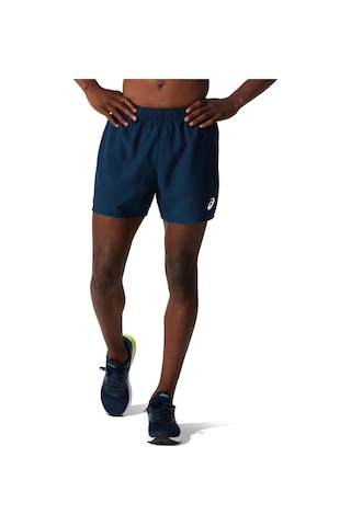 Asics CORE 5IN SHORT Mavi Erkek Şort 2011C336-400 Mavi