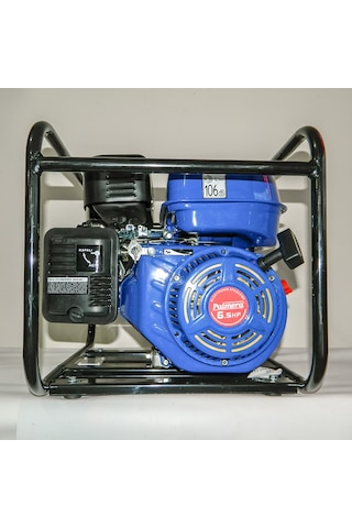 Palmera Pa20t Benzinli 2 Su Motoru - 6.5 Hp
