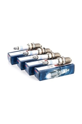Ateşleme Bujisi Fr7dc+ 4 Adet Bosch 0242235912 0242235666 Renault Fluence 1.6 Lpg 16v Benzinli/lpg 110hp K4m 8200020796 - 7700500155