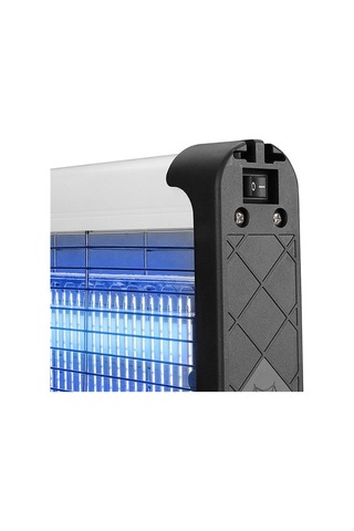 Asonic As-a28 Orta Boy 4w+ 2000v Zincir Askısılı İki Ledli Sinek Öldürücü