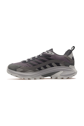 Merrell Moab Speed 2 Gtx Erkek Hafif Outdoor Ayakkabı 25k J037515 Gri Gri