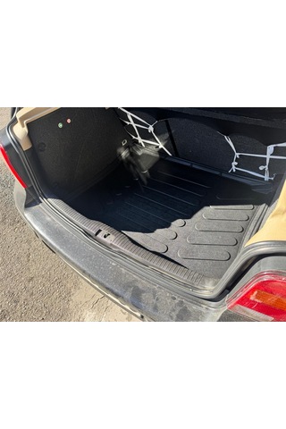 Golf 4 Uyumlu Bagaj Havuzu Siyah Renk 1997-2005 Yılları Arası