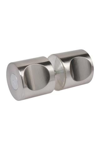 Kale Metal Topuz Kol Cam Kapı Kolu