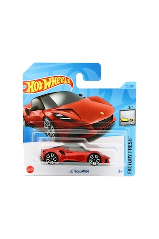 Hot Wheels Tekli Arabalar Lotus Emıra HKJ30