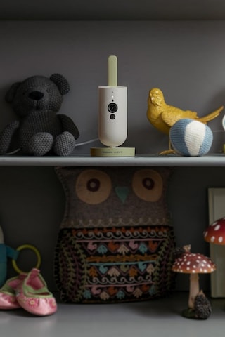 Philips Bebek Kamerası Scd643/26, Güvenli, Şifreli, Hd & Gece Görüşlü Dedektörler