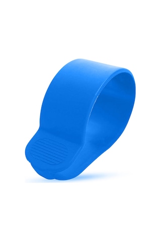 Vkemall Xiaomi M365/ninebot İçin Su Geçirmez Silikon Gasp Pedalı - Kol Stresi Azaltıcı, Mavi Çok Renkli