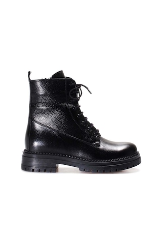 Fast Step Hakiki Deri Kadın Spor Bot 146sza436 001