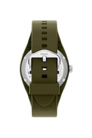 Fossil Ffs6178 Erkek Kol Saati Yeşil